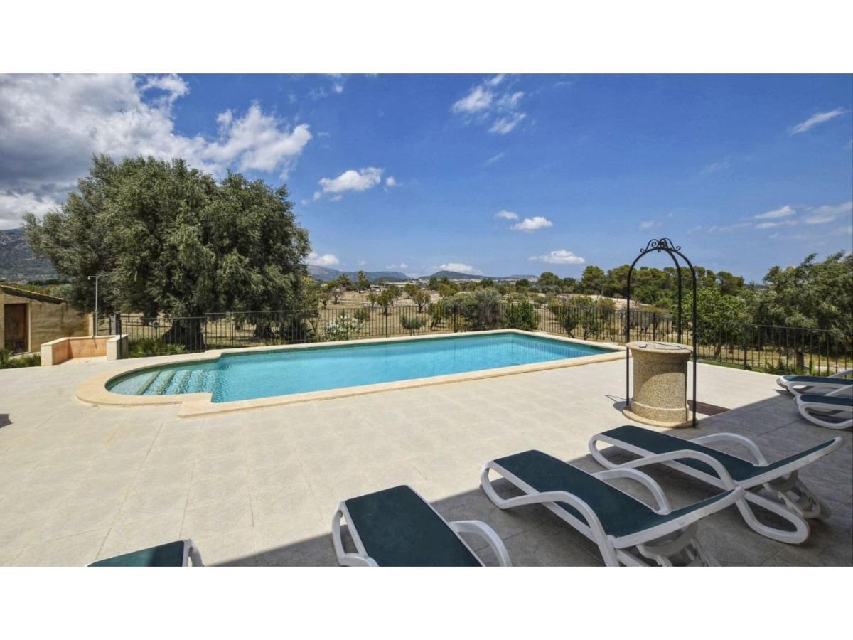 Holiday home Belvilla By Oyo Sastre Blanquer