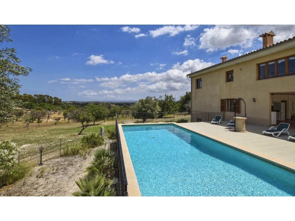 Hébergement de vacances Belvilla By Oyo Sastre Blanquer Selva (Mallorca)